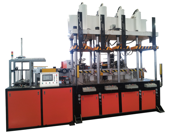 多工位拉伸機使用時要注意什么？